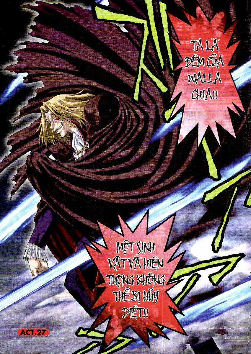 Melty Blood - Chapter 27 - Trang 3