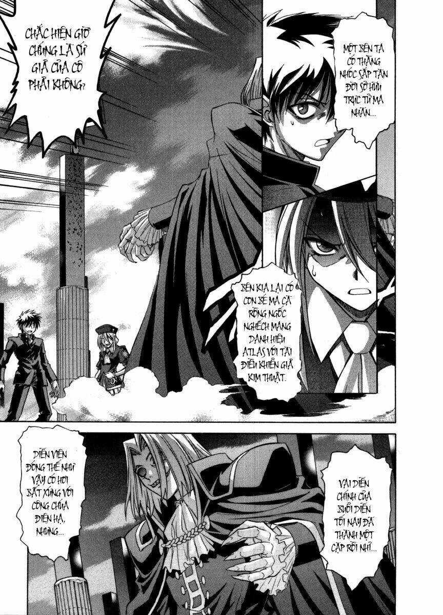 Melty Blood - Chapter 27 - Trang 24