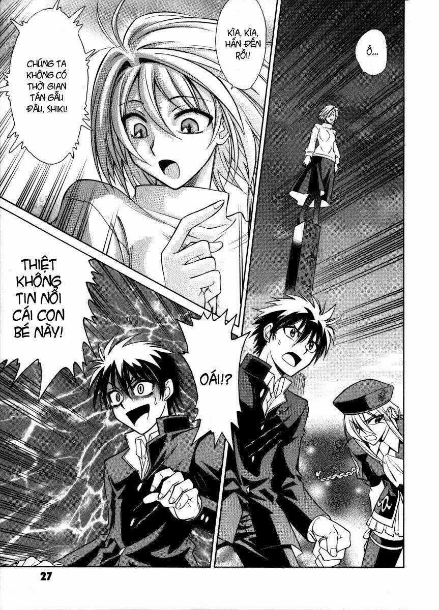 Melty Blood - Chapter 27 - Trang 26