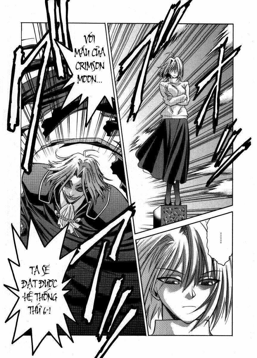 Melty Blood - Chapter 27 - Trang 10