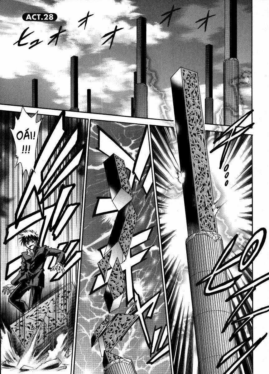 Melty Blood - Chapter 28 - Trang 1