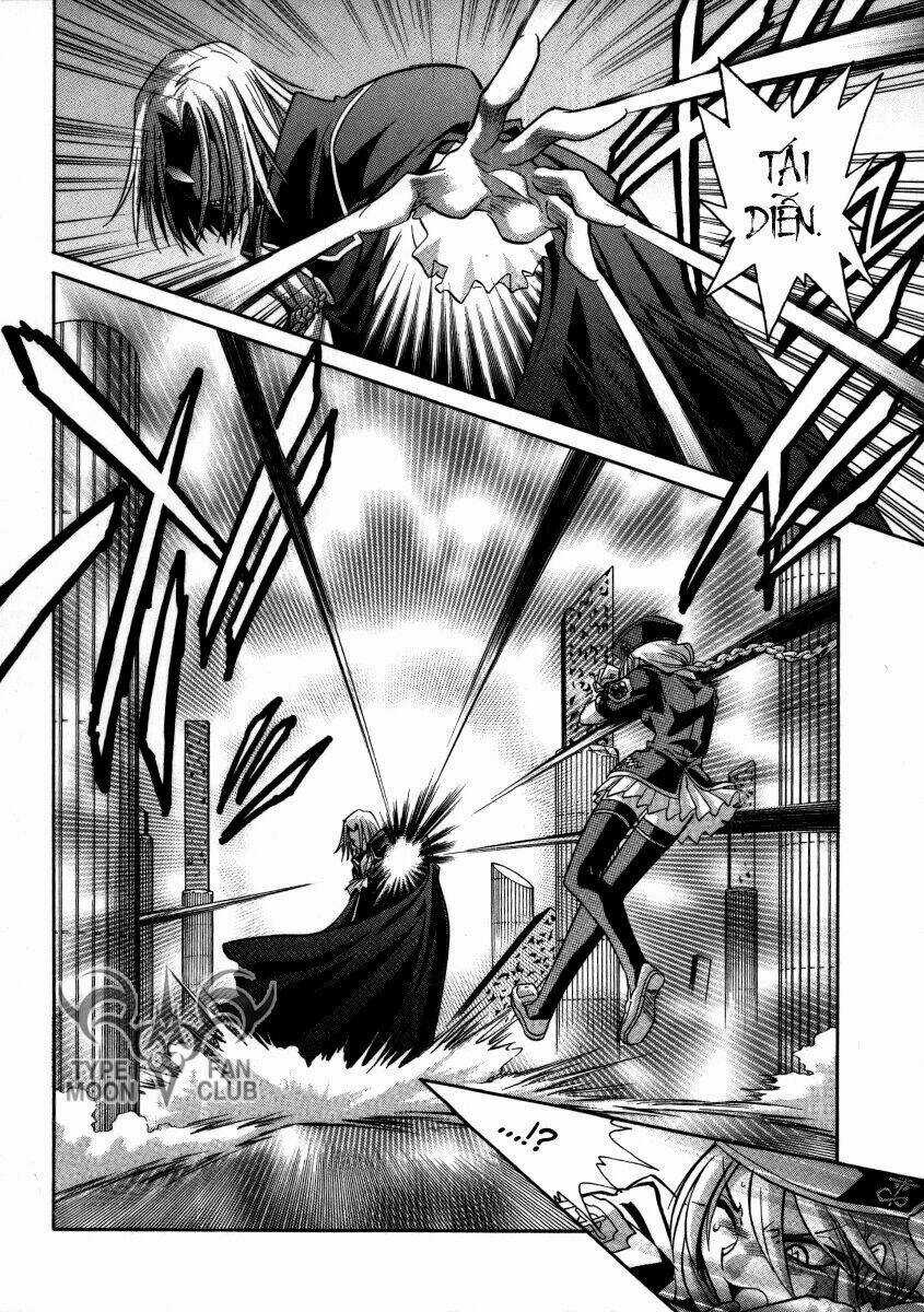 Melty Blood - Chapter 28 - Trang 12