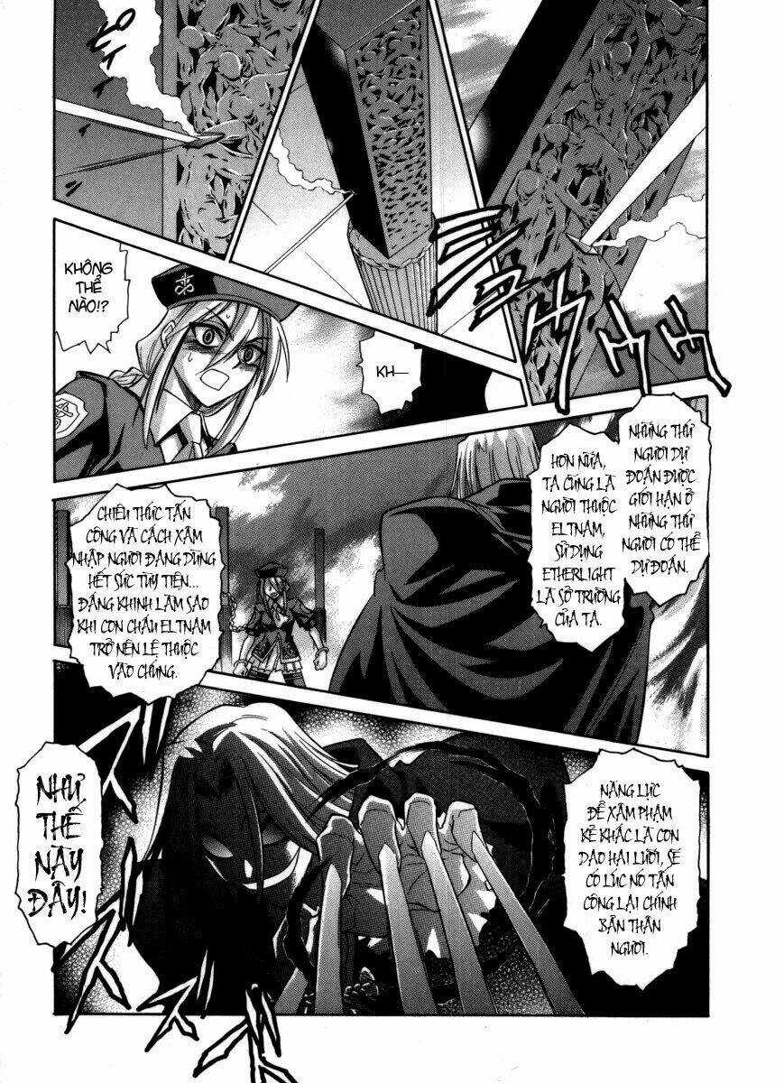 Melty Blood - Chapter 28 - Trang 13