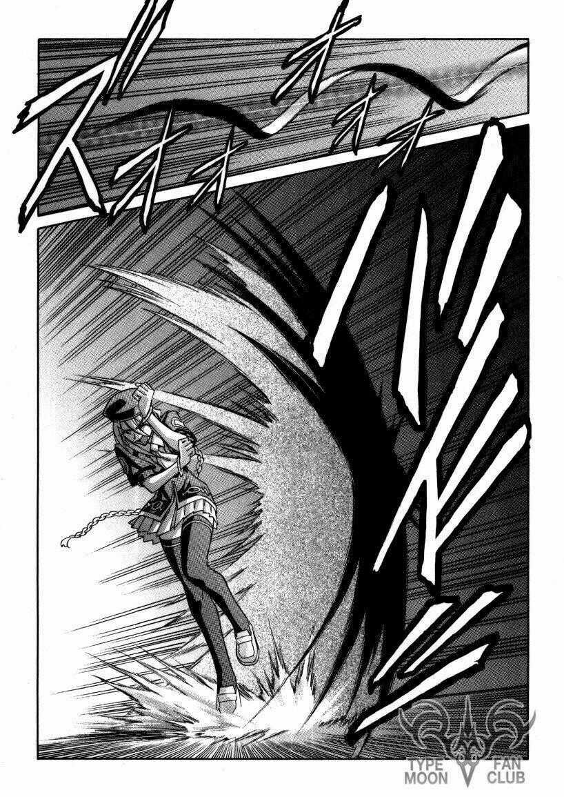 Melty Blood - Chapter 28 - Trang 14