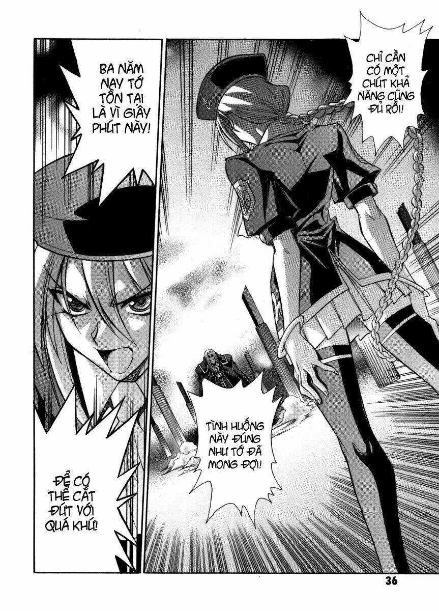 Melty Blood - Chapter 28 - Trang 7