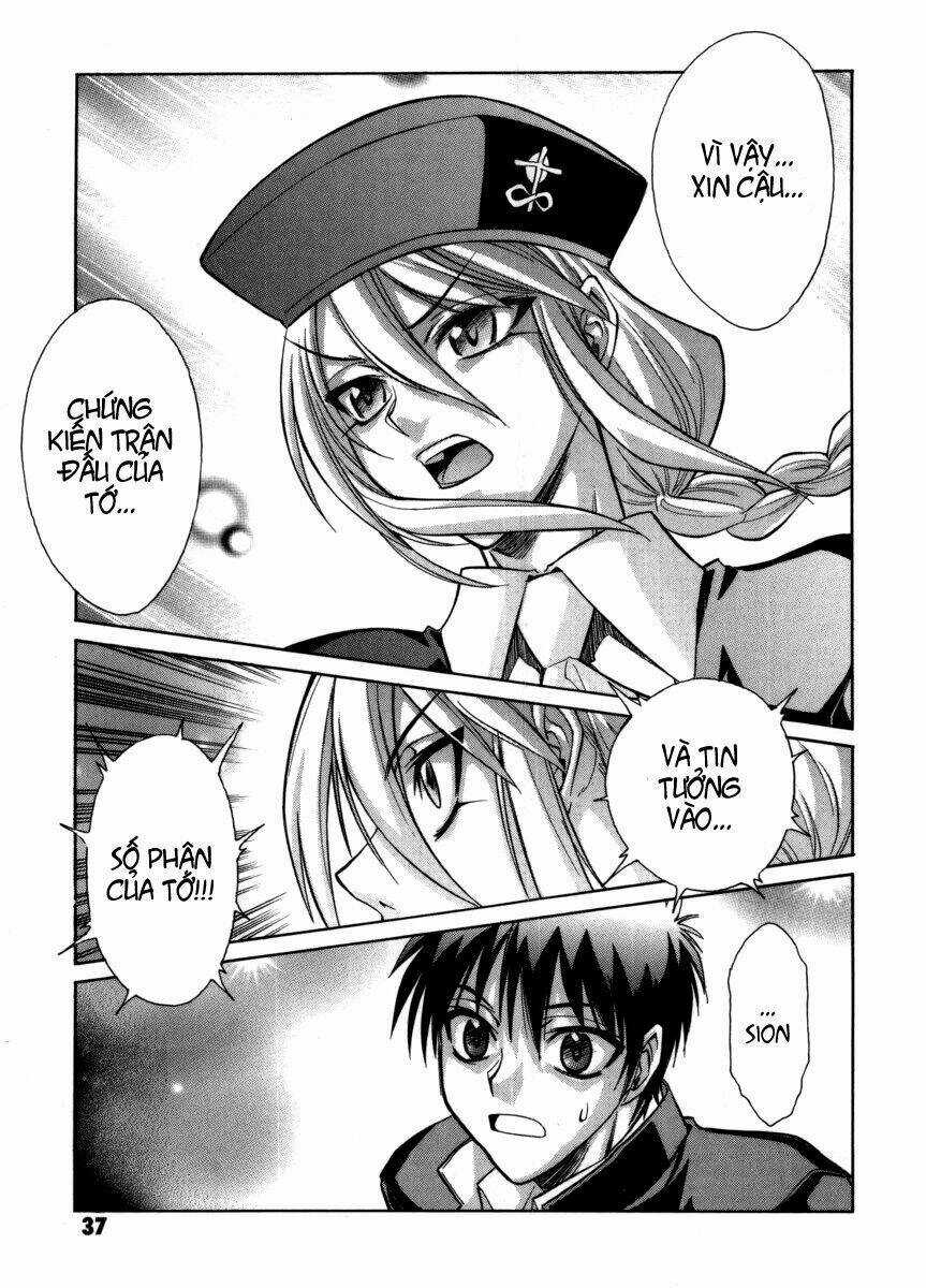 Melty Blood - Chapter 28 - Trang 8