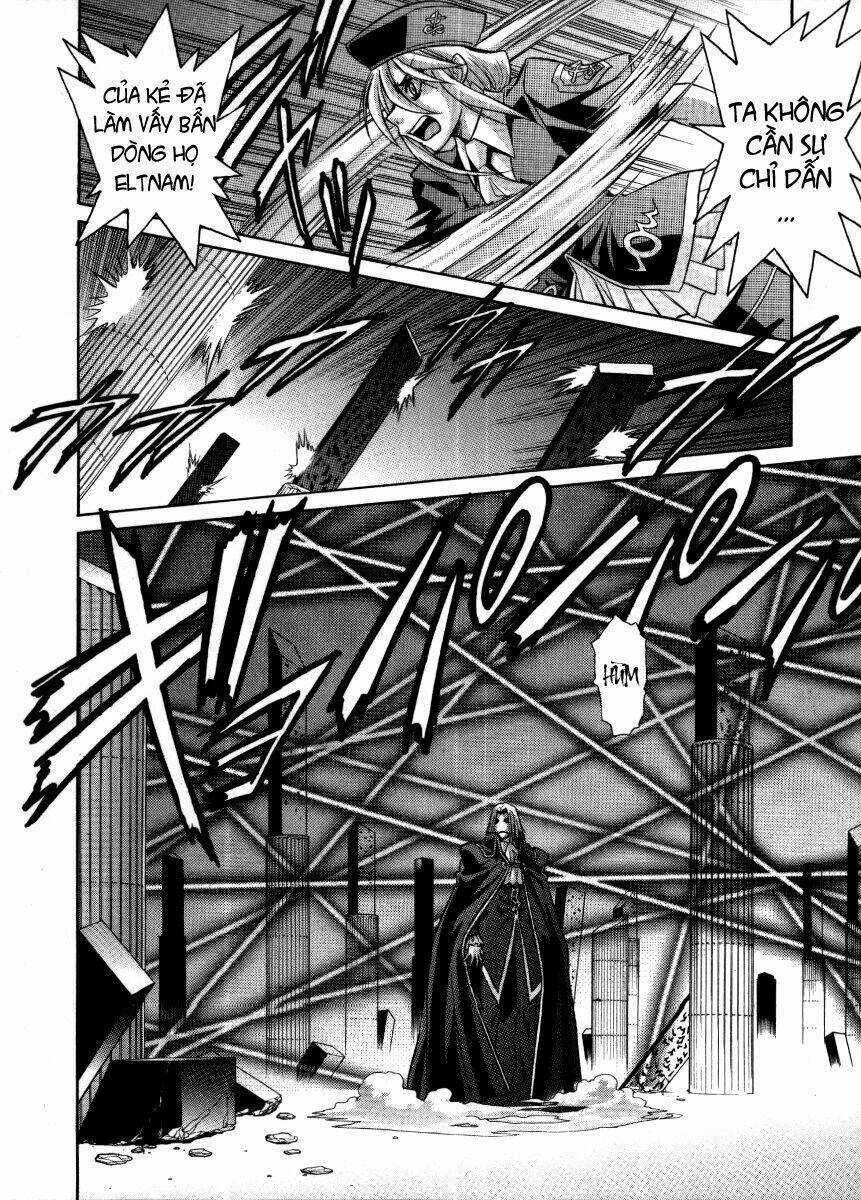 Melty Blood - Chapter 28 - Trang 10