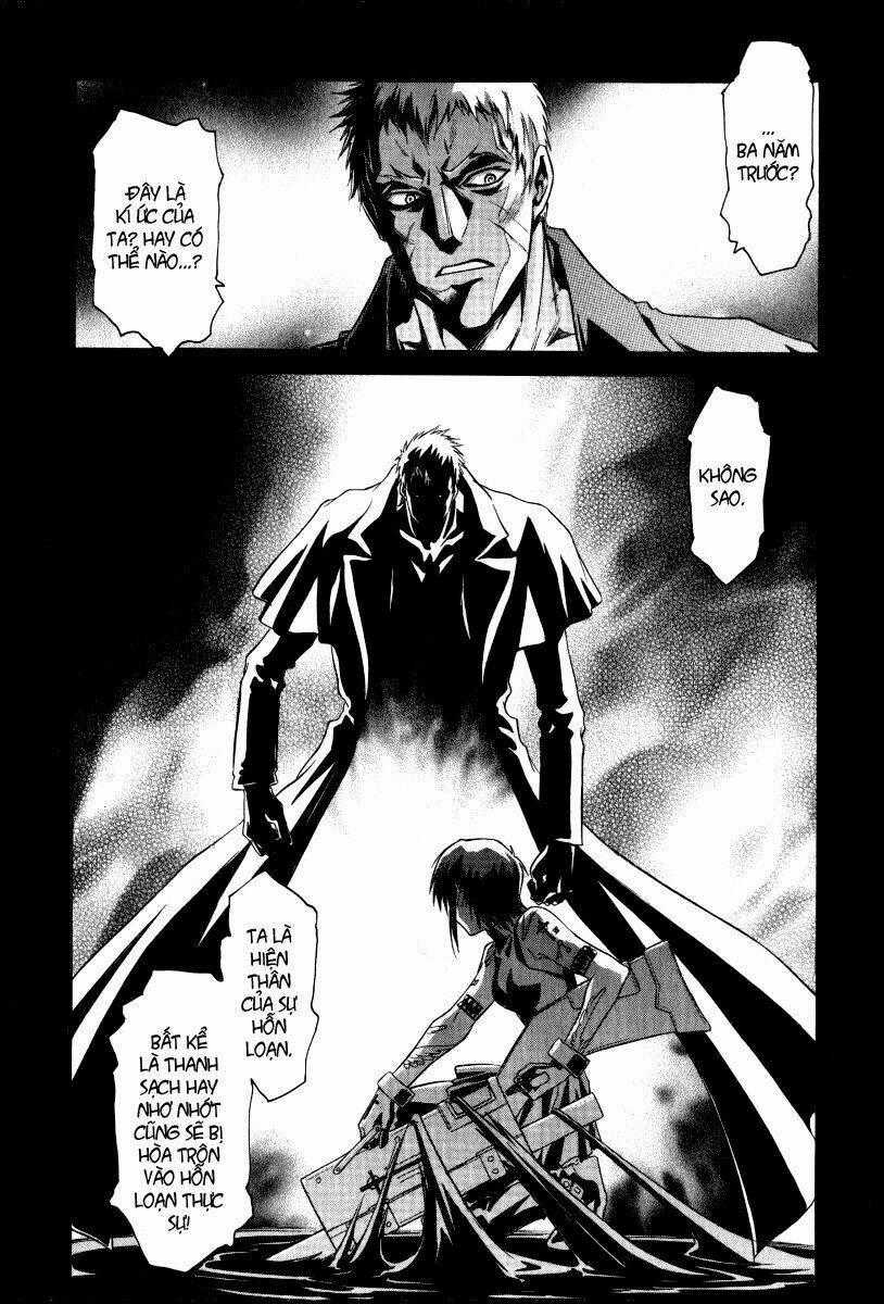 Melty Blood - Chapter 29 - Trang 2