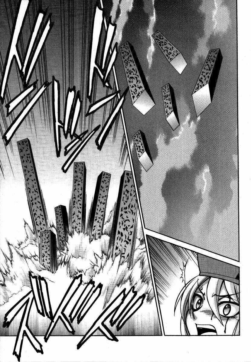 Melty Blood - Chapter 29 - Trang 11