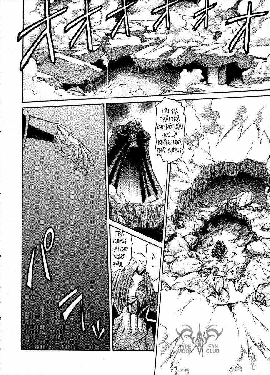 Melty Blood - Chapter 29 - Trang 12