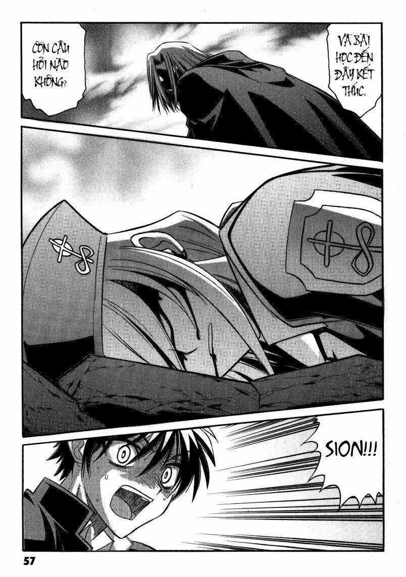 Melty Blood - Chapter 29 - Trang 13