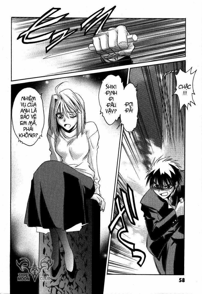 Melty Blood - Chapter 29 - Trang 14