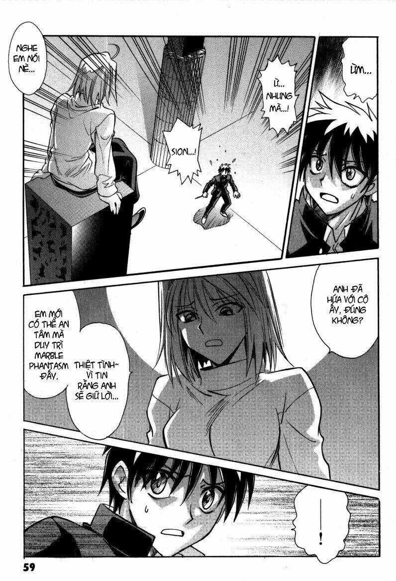 Melty Blood - Chapter 29 - Trang 15