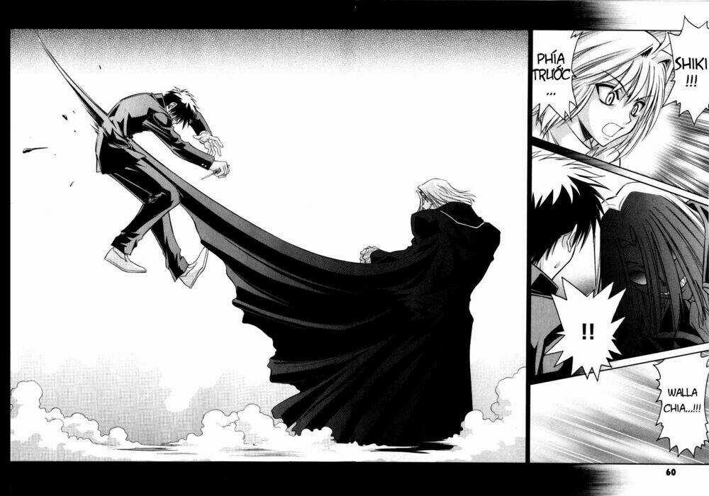 Melty Blood - Chapter 29 - Trang 16