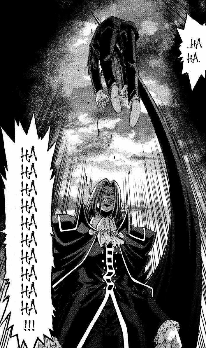 Melty Blood - Chapter 29 - Trang 17