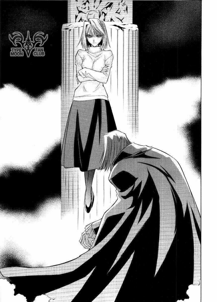 Melty Blood - Chapter 29 - Trang 20