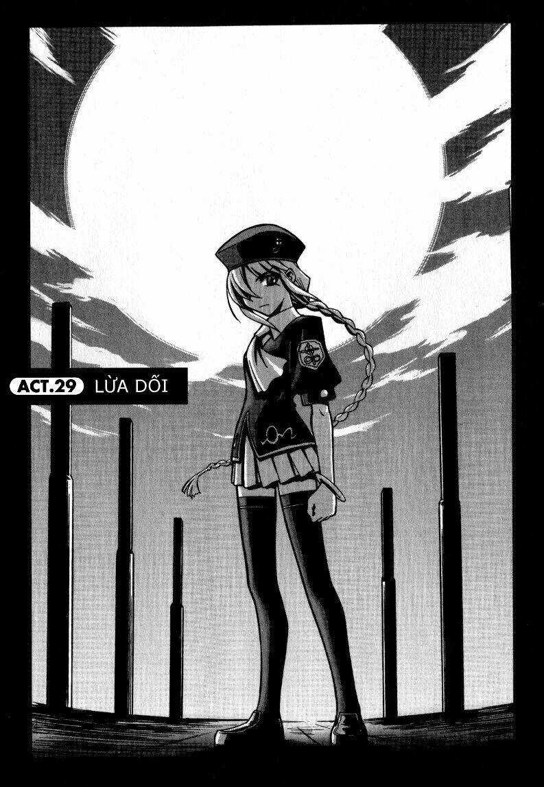 Melty Blood - Chapter 29 - Trang 3