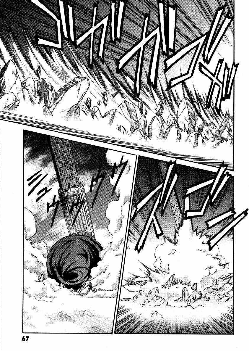 Melty Blood - Chapter 29 - Trang 22