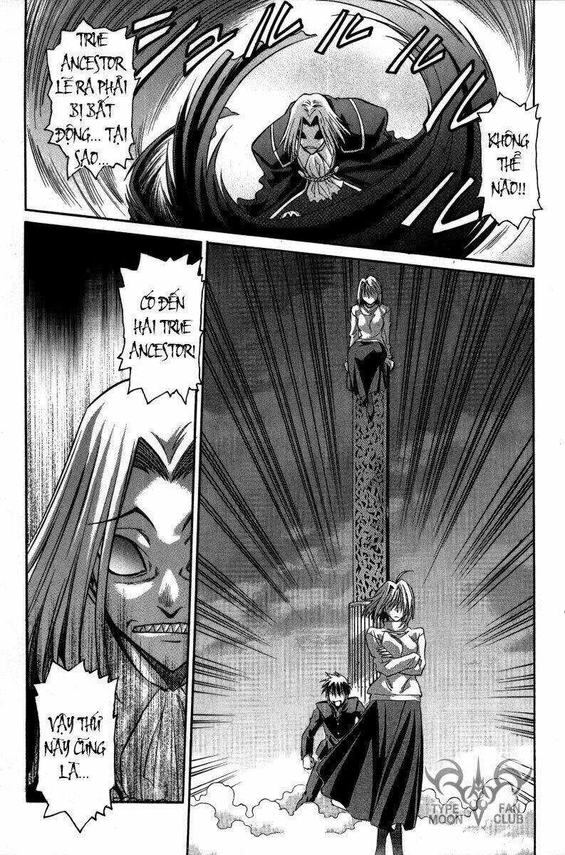 Melty Blood - Chapter 29 - Trang 23