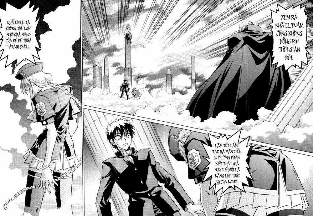 Melty Blood - Chapter 29 - Trang 25
