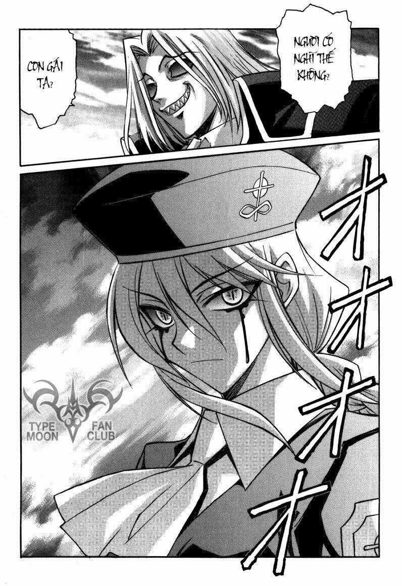 Melty Blood - Chapter 29 - Trang 26