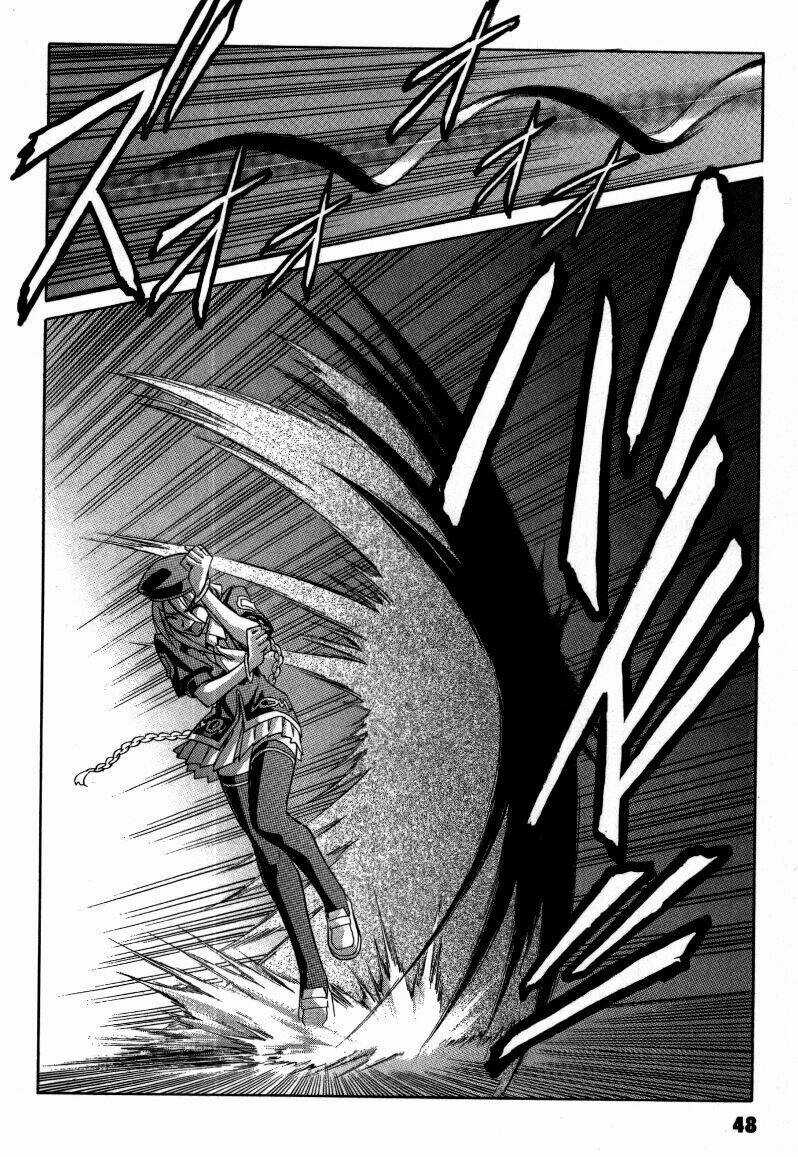 Melty Blood - Chapter 29 - Trang 4