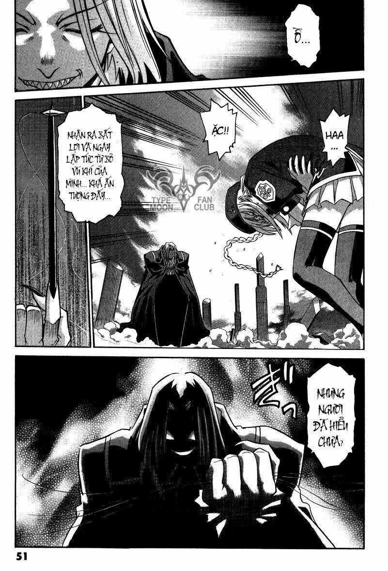 Melty Blood - Chapter 29 - Trang 7