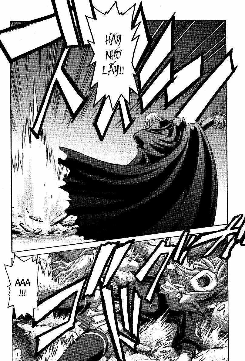 Melty Blood - Chapter 29 - Trang 9