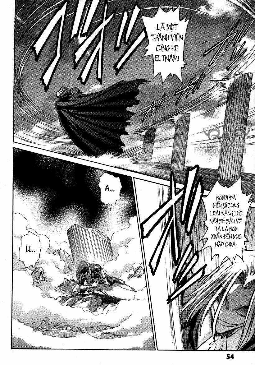 Melty Blood - Chapter 29 - Trang 10