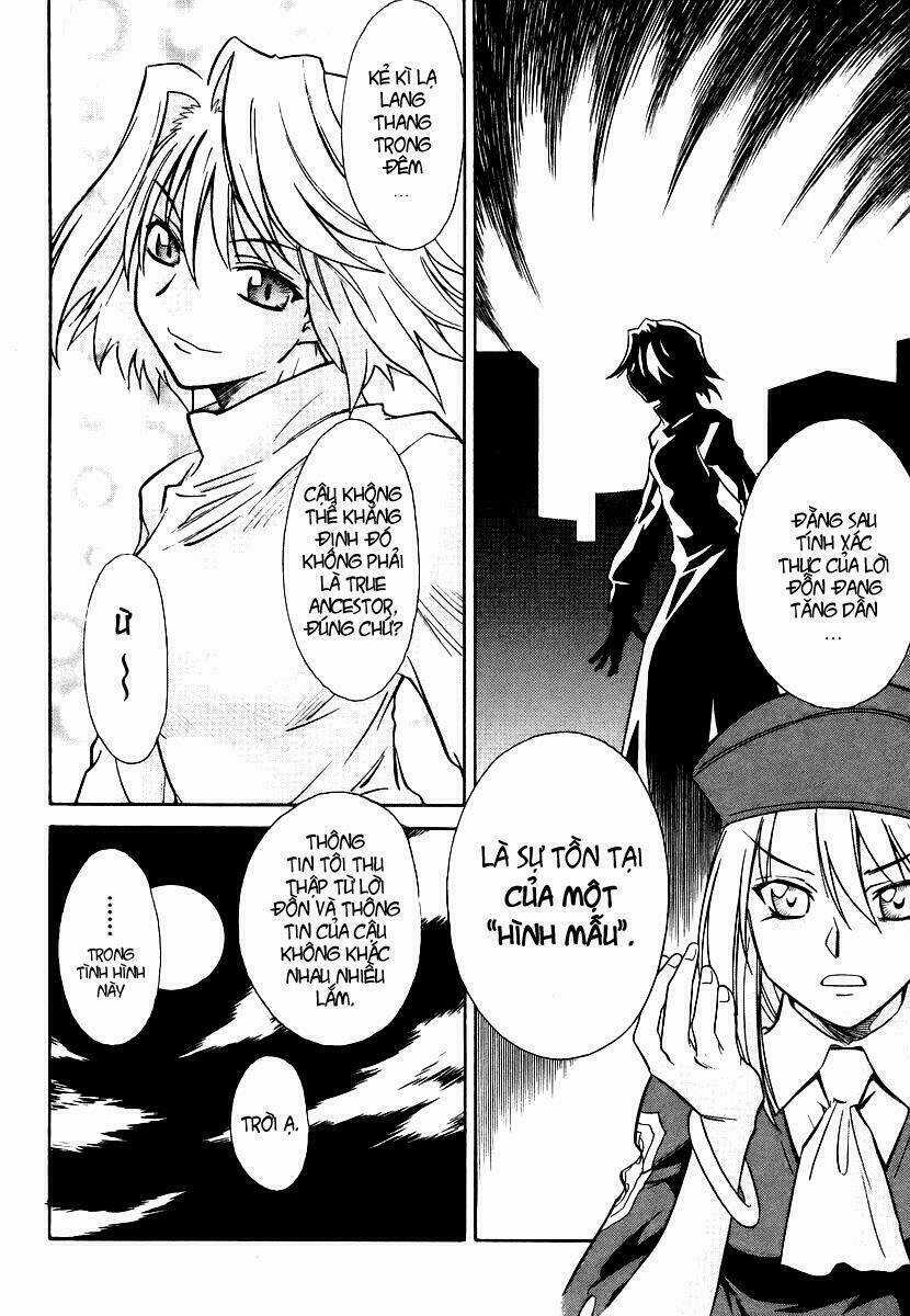 Melty Blood - Chapter 3 - Trang 11