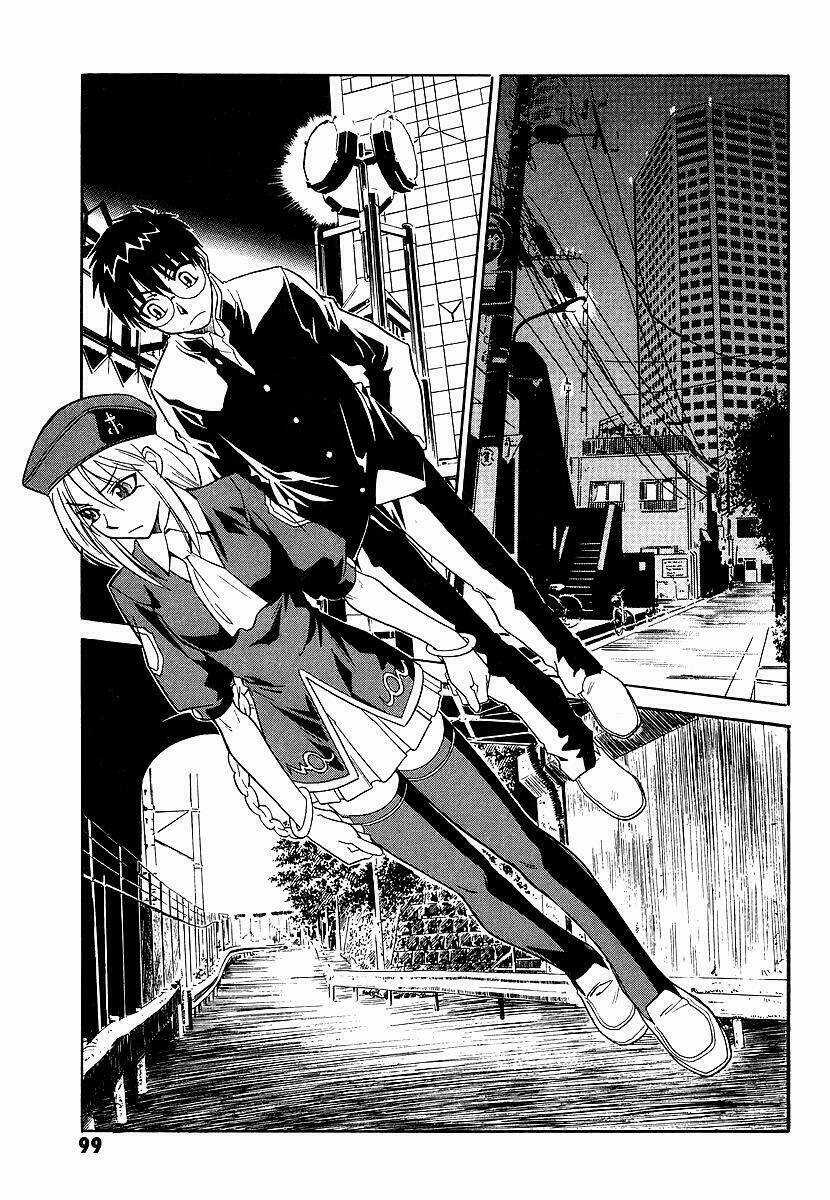 Melty Blood - Chapter 3 - Trang 14