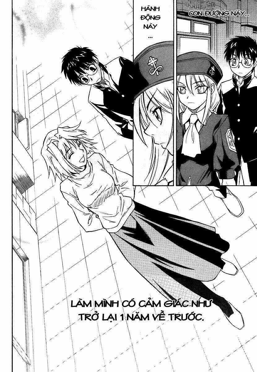 Melty Blood - Chapter 3 - Trang 15