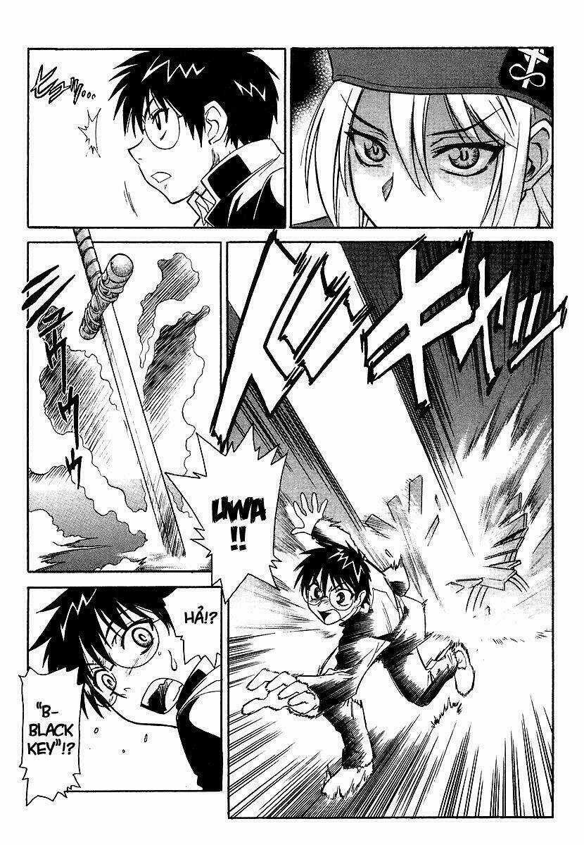 Melty Blood - Chapter 3 - Trang 24