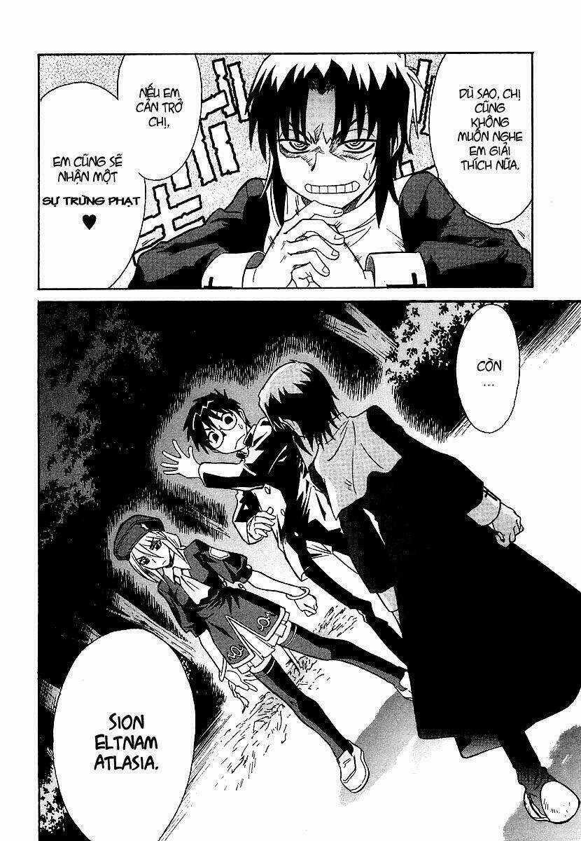 Melty Blood - Chapter 3 - Trang 31