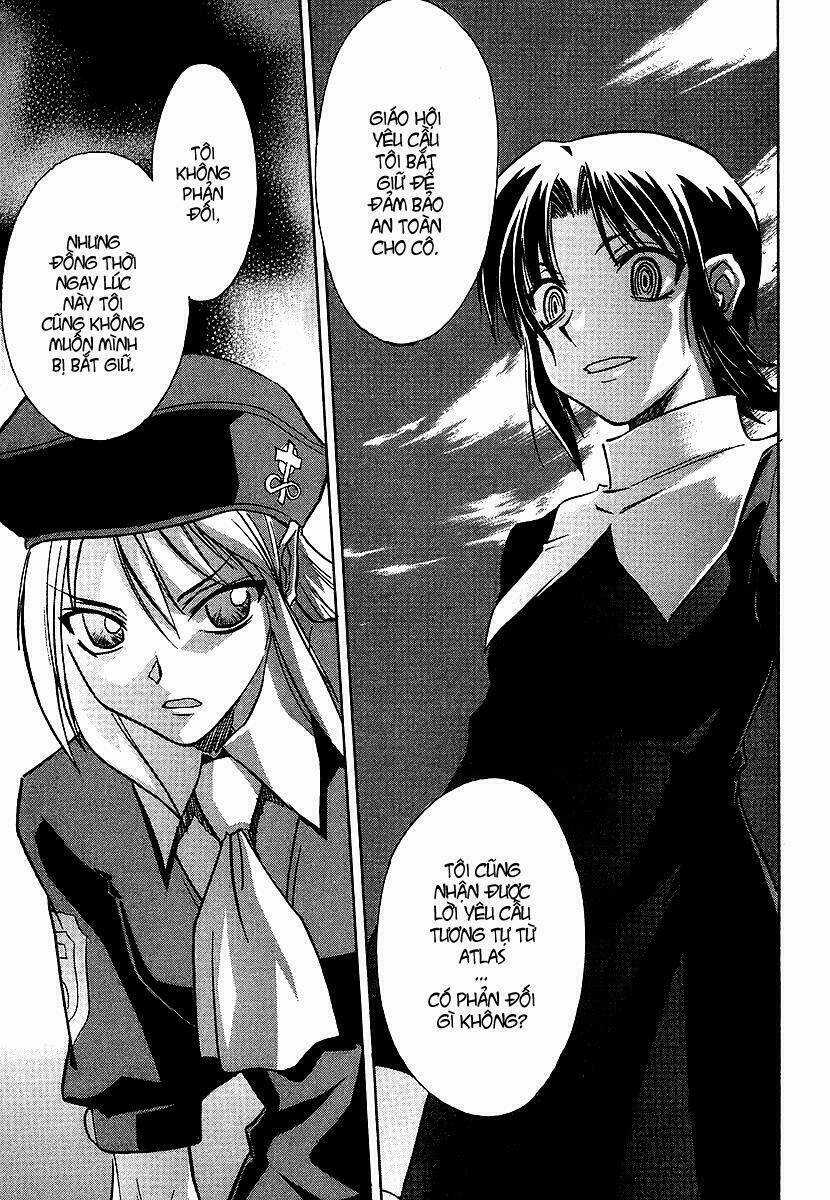 Melty Blood - Chapter 3 - Trang 32