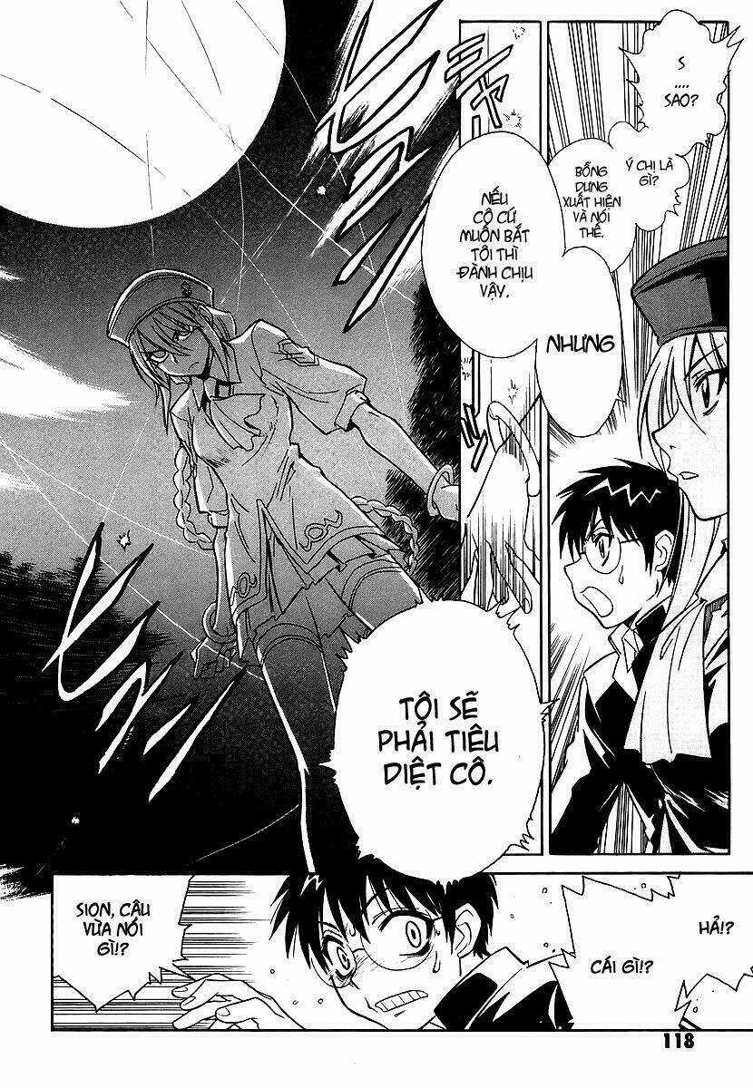 Melty Blood - Chapter 3 - Trang 33