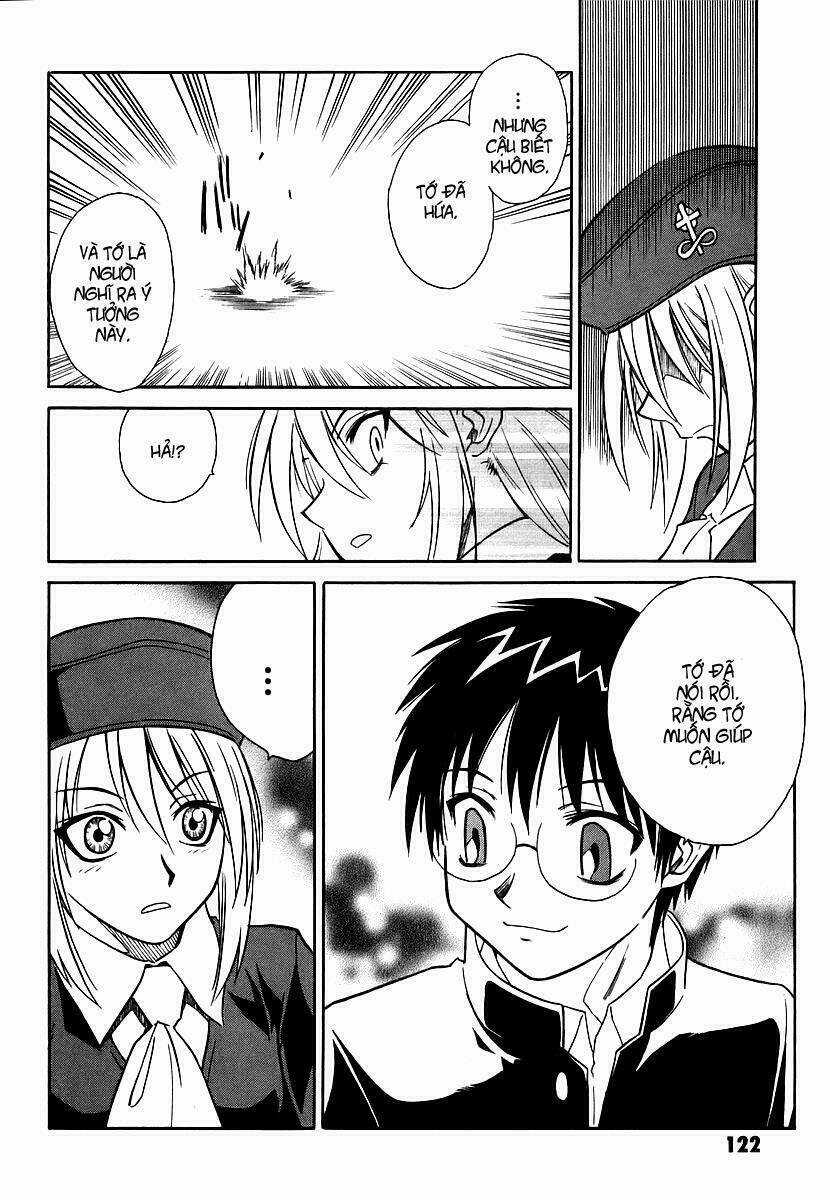 Melty Blood - Chapter 3 - Trang 37