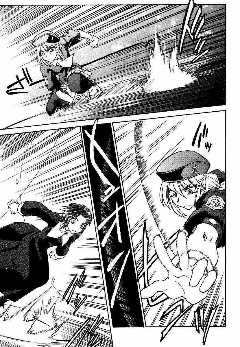 Melty Blood - Chapter 3 - Trang 40