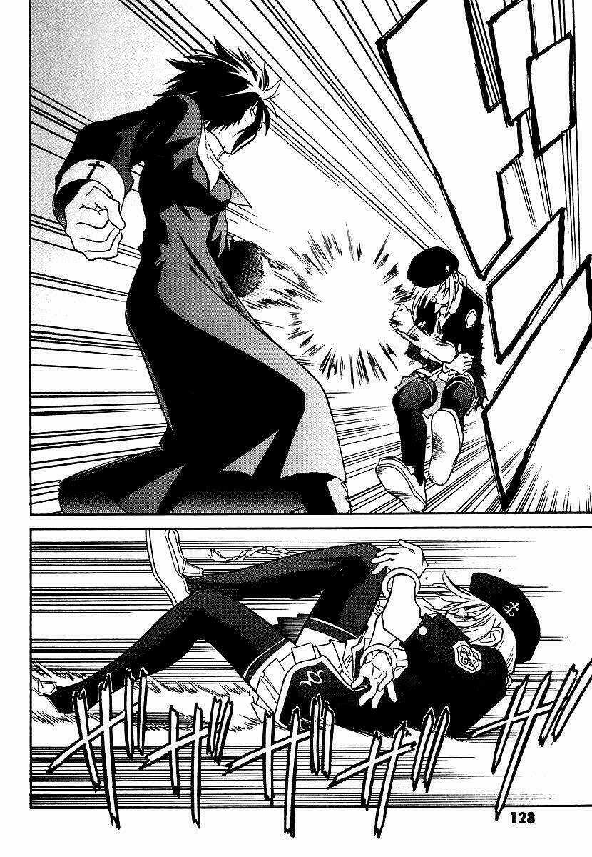 Melty Blood - Chapter 3 - Trang 43