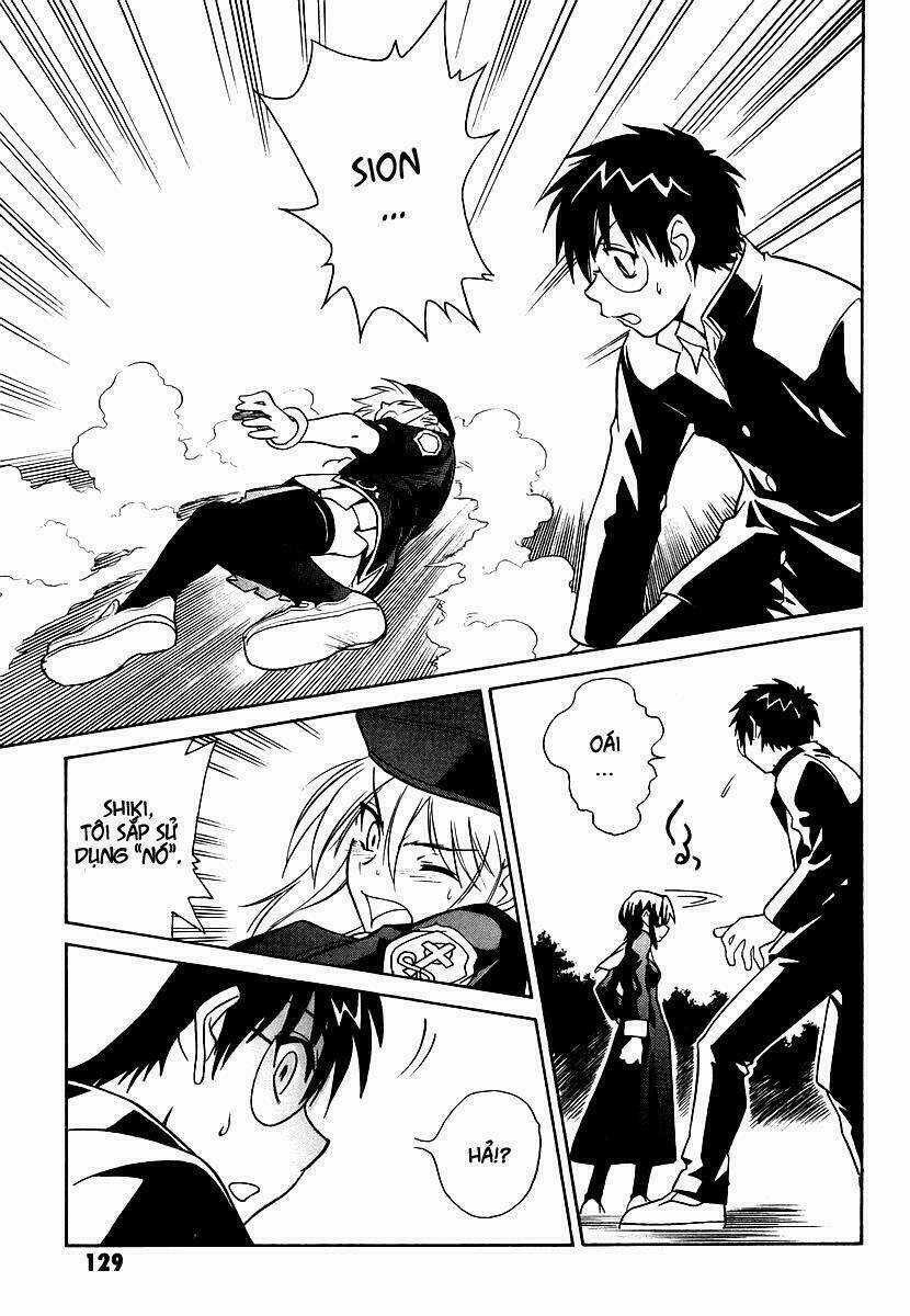 Melty Blood - Chapter 3 - Trang 44