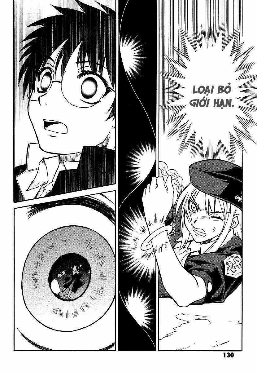 Melty Blood - Chapter 3 - Trang 45