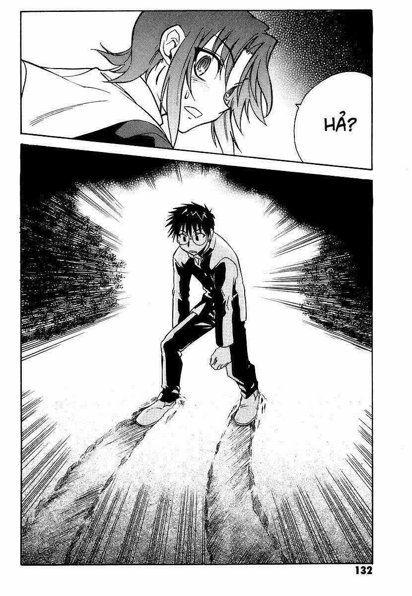 Melty Blood - Chapter 3 - Trang 47