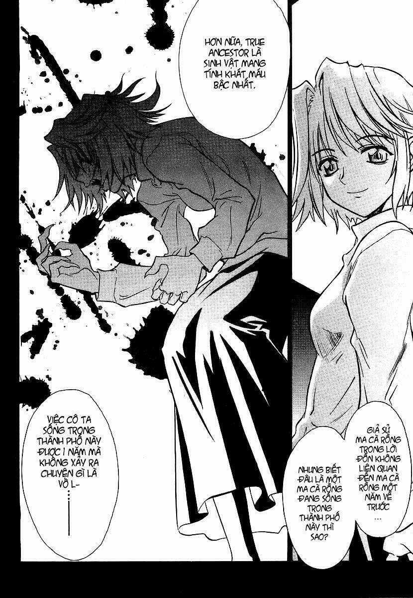 Melty Blood - Chapter 3 - Trang 7