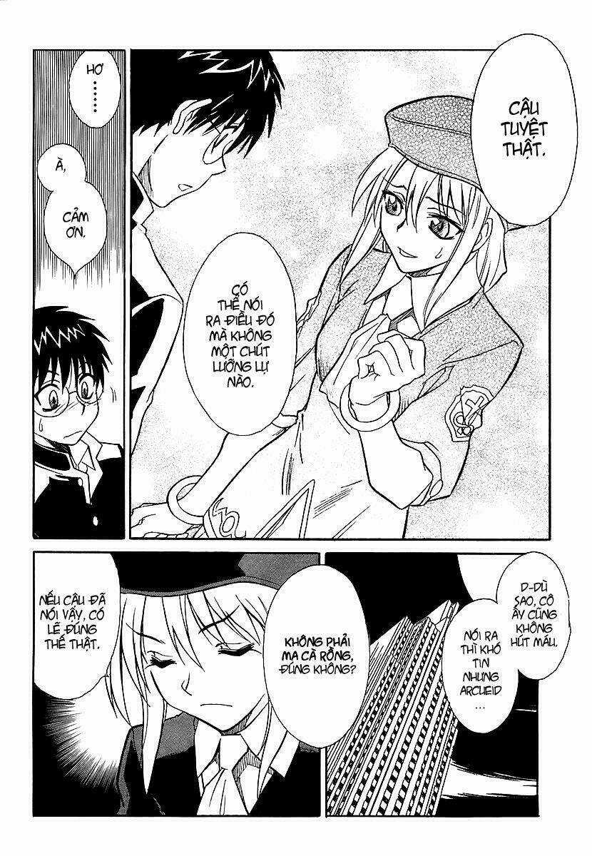 Melty Blood - Chapter 3 - Trang 9