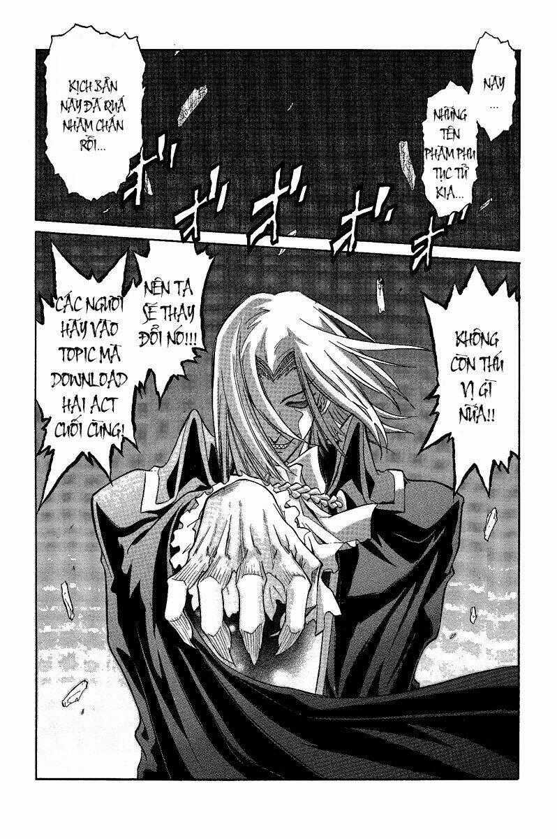 Melty Blood - Chapter 30 - Trang 1