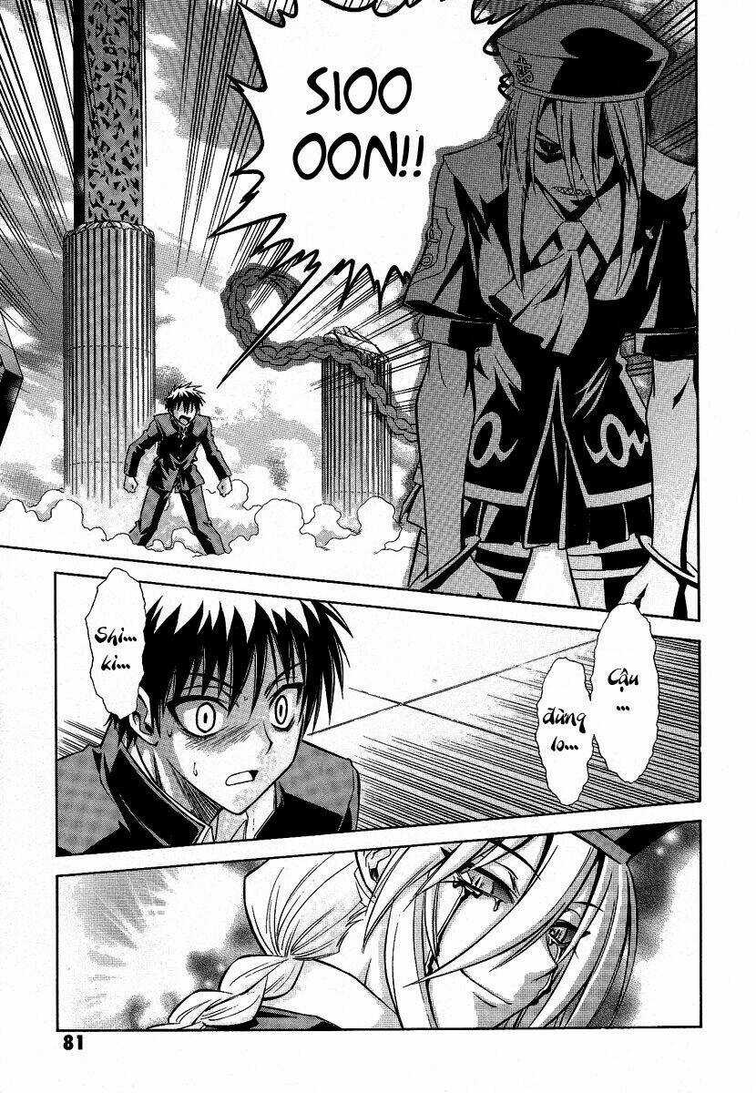 Melty Blood - Chapter 30 - Trang 11