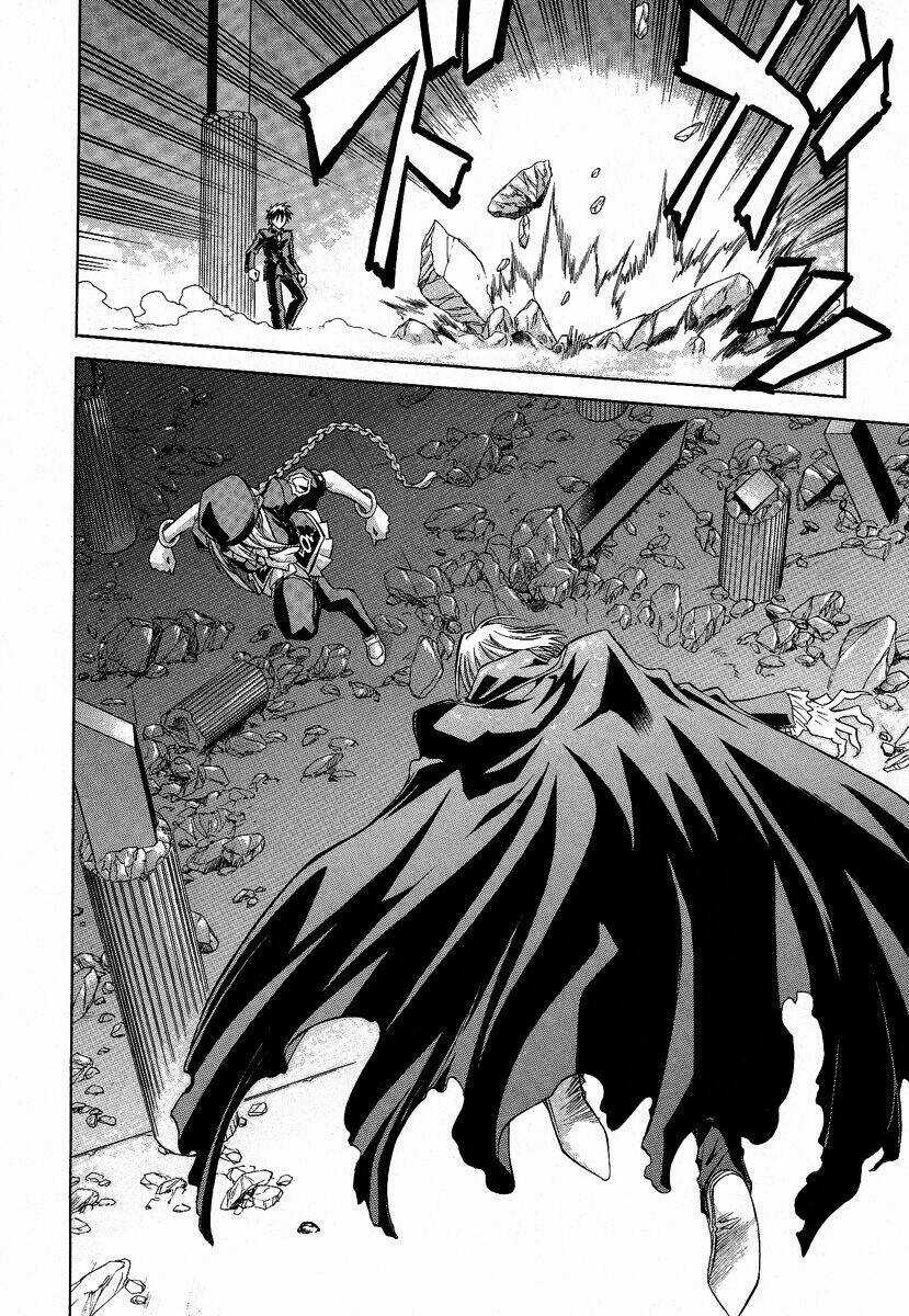 Melty Blood - Chapter 30 - Trang 12