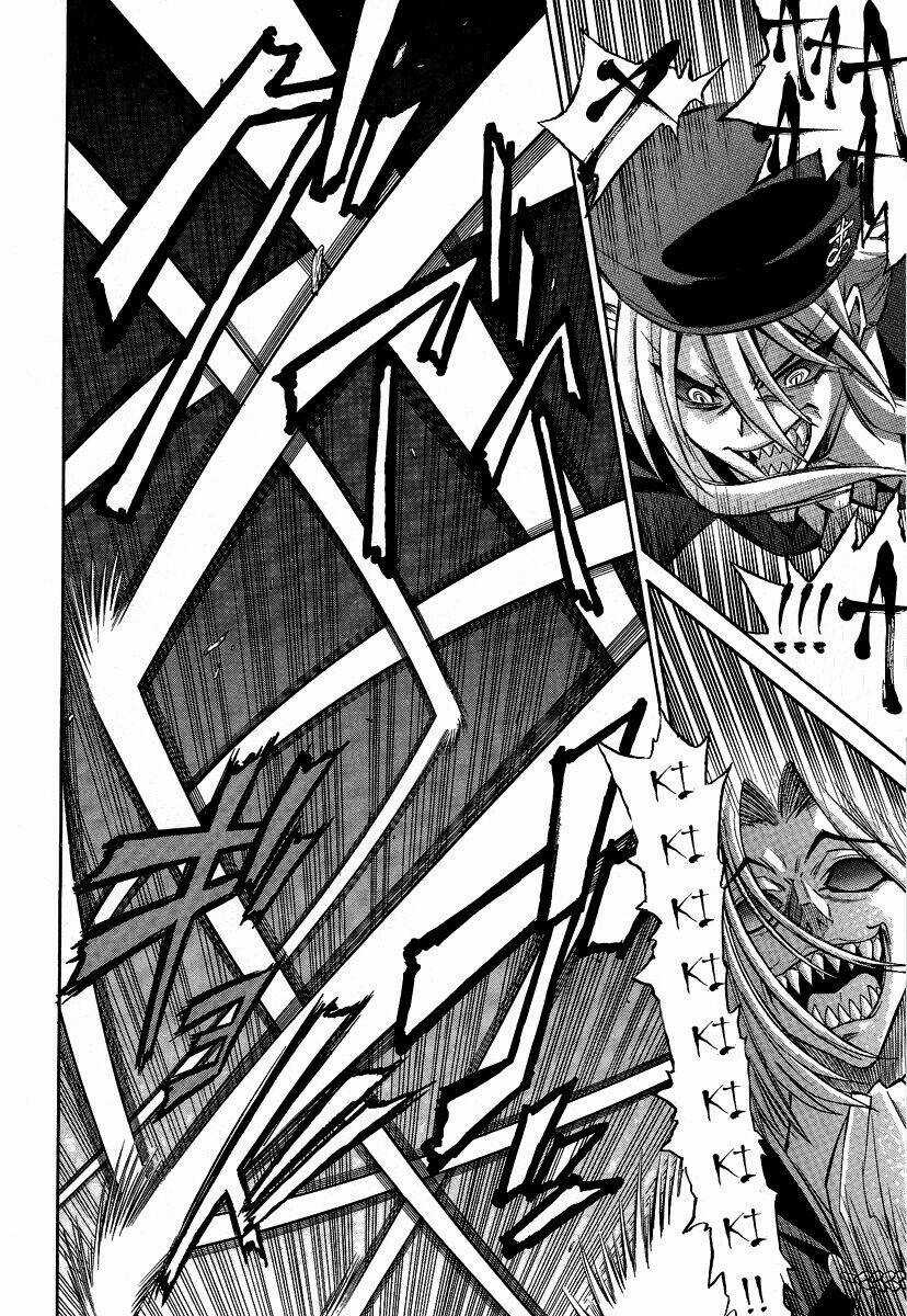 Melty Blood - Chapter 30 - Trang 14