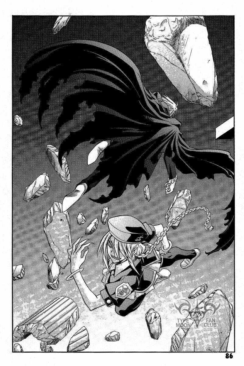 Melty Blood - Chapter 30 - Trang 16