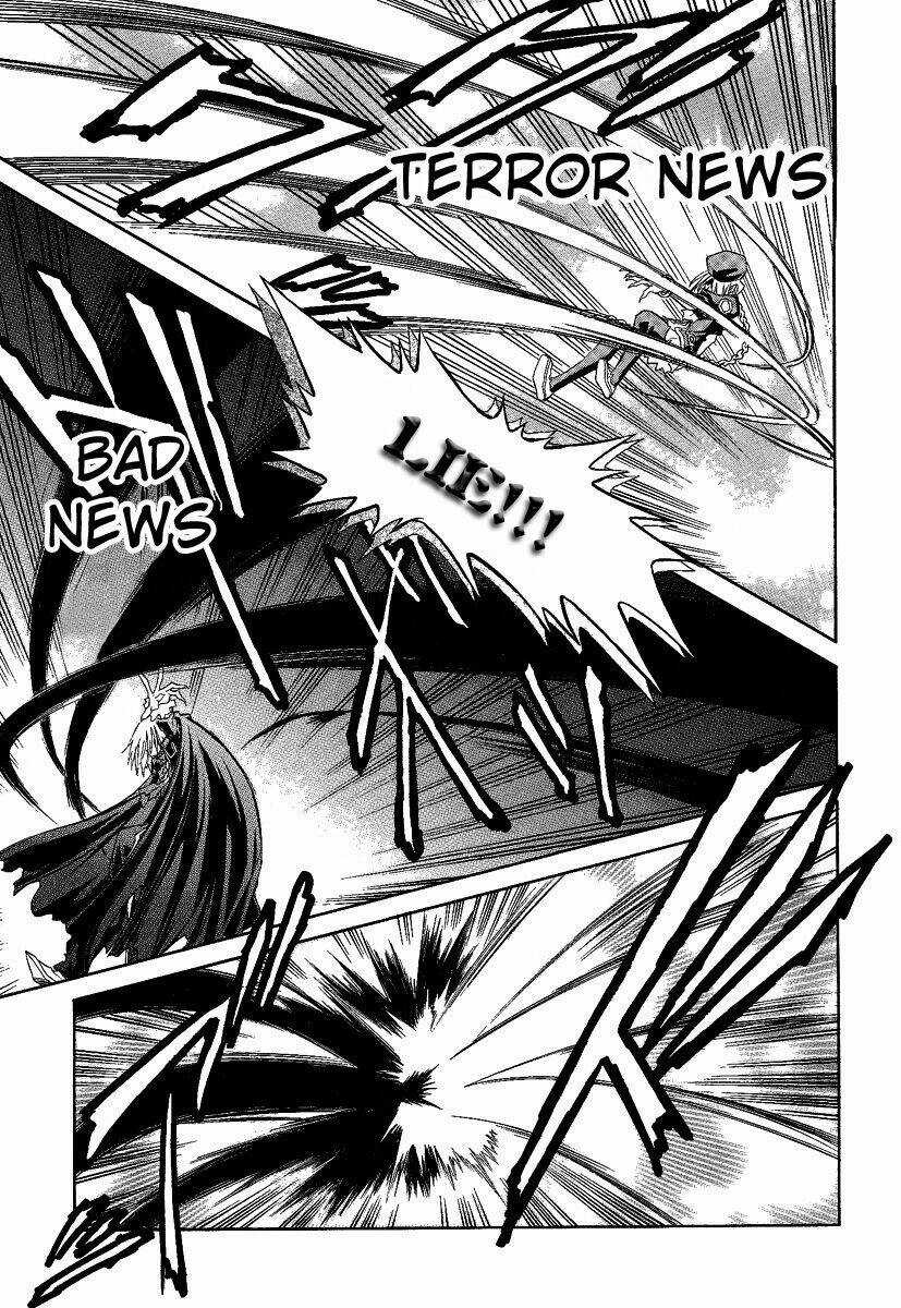 Melty Blood - Chapter 30 - Trang 17